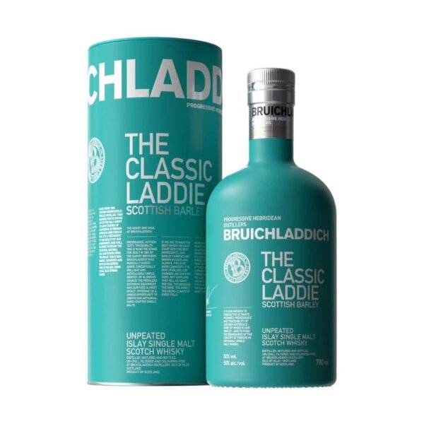 bruichladdich classic ladie x750cc