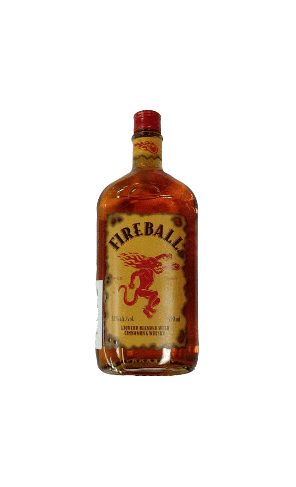 fireball liquer blend with x750