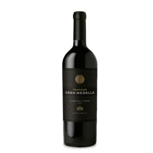 trapiche gran medalla cab franc x750cc
