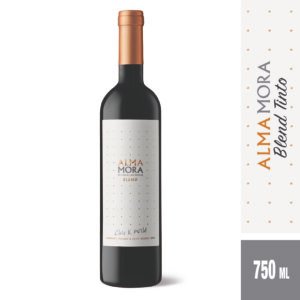 alma mora blend tinto  x 750