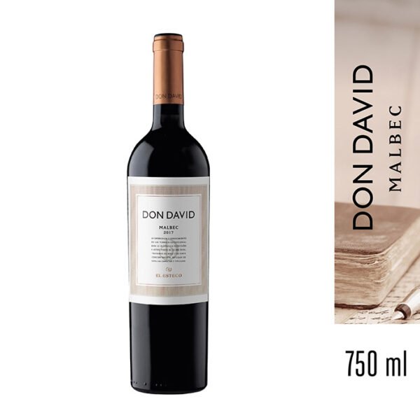 don david malbec  x 750