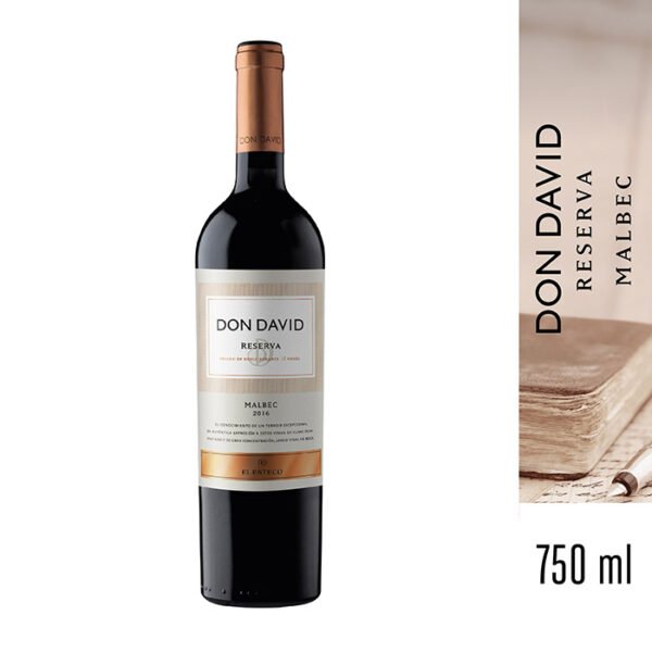 don david reserva malbec x750cc