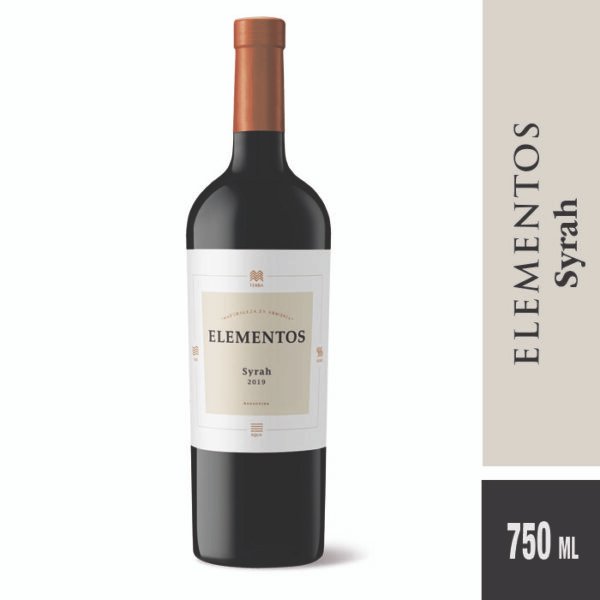 elementos syrah x750cc