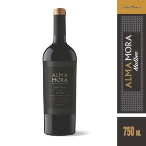 alma mora reserva malbec  x 750