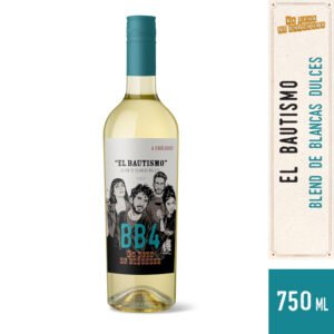 el bautismo blend blanco dulce x750cc