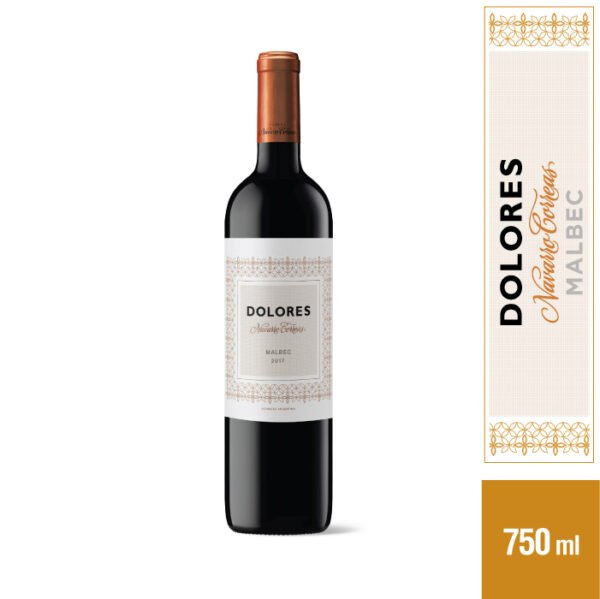 nc dolores malbec x750cc