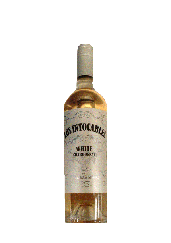 los intocables chardonay x750cc