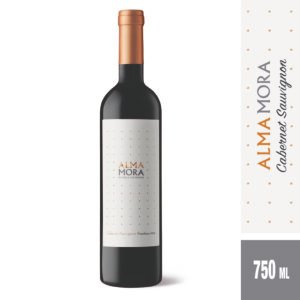 alma mora cabern - sauvig x 750