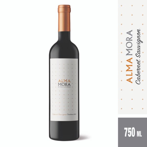 alma mora cabern - sauvig x 750