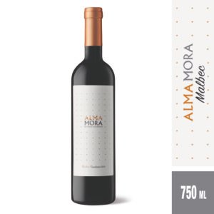 alma mora malbec x 750