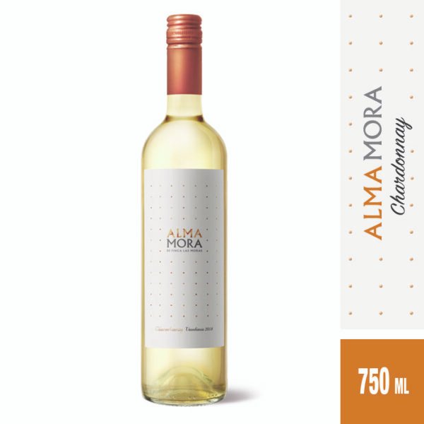 alma mora chardonnay x 750
