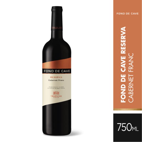 fond de cave reserva cab. franc x 750
