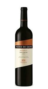 fond de cave reserva petit verdot x 750