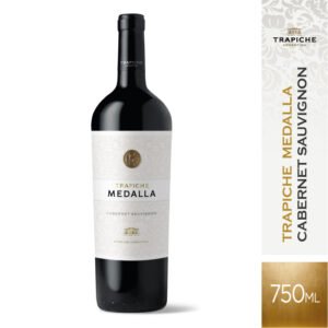 trapiche medalla cabernet x750cc.
