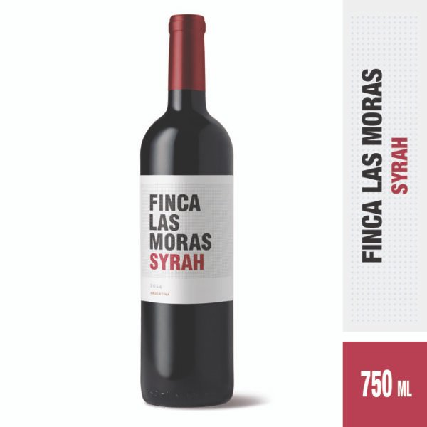 finca las moras syrah x 750
