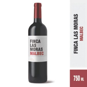 finca las moras malbec x 750