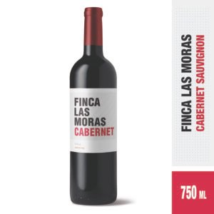 finca las moras cabernet sauvignon x 750