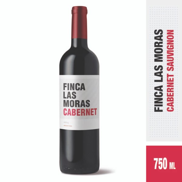 finca las moras cabernet sauvignon x 750