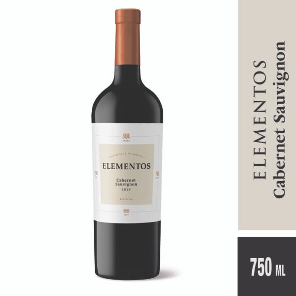 elementos cabernet  x 750