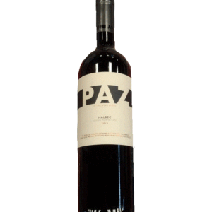 paz finca las moras malbec  x 750