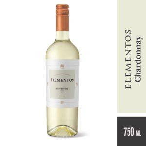 elementos chardonnay x750cc