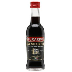 sambuca nera x375cc